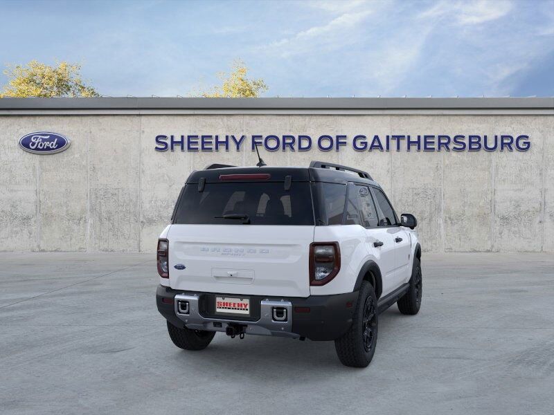2025 Ford Bronco Sport Badlands Gaithersburg MD