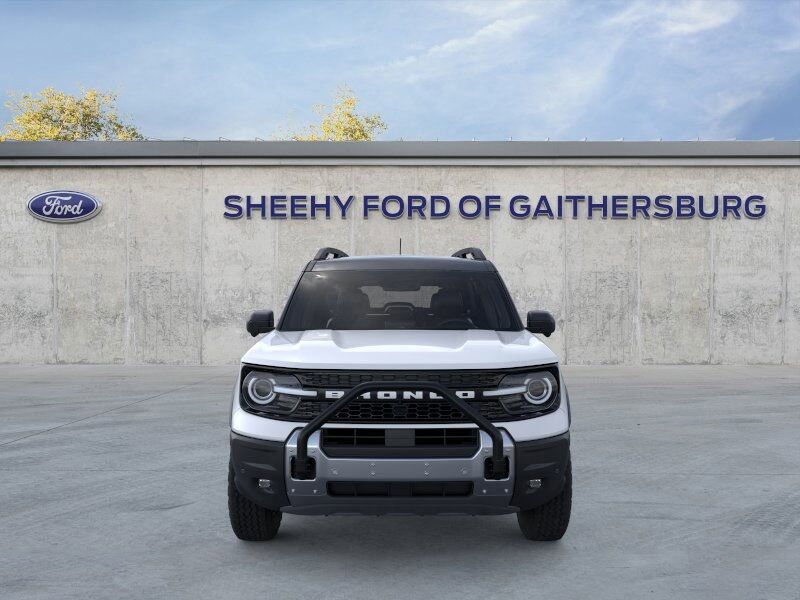 2025 Ford Bronco Sport Badlands Gaithersburg MD