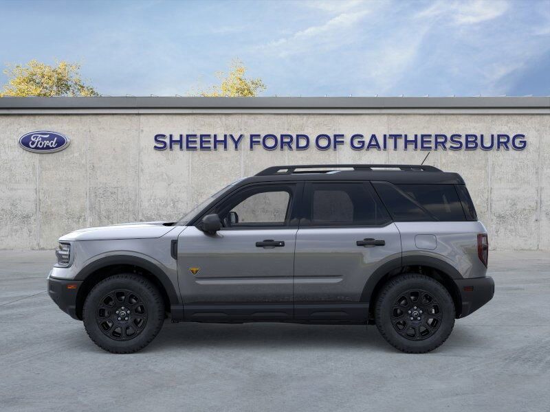 2025 Ford Bronco Sport Badlands Gaithersburg MD