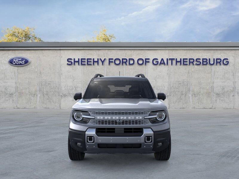 2025 Ford Bronco Sport Badlands Gaithersburg MD