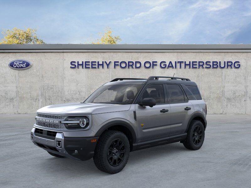2025 Ford Bronco Sport Badlands Gaithersburg MD