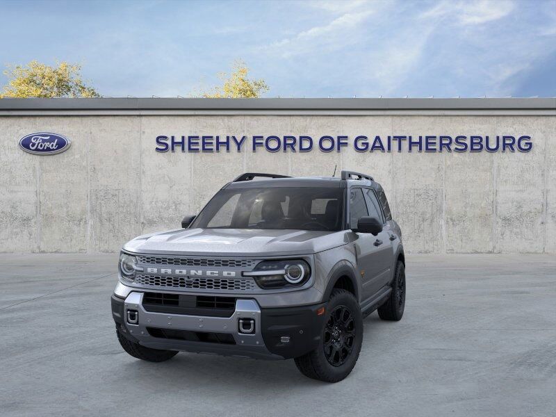 2025 Ford Bronco Sport Badlands Gaithersburg MD
