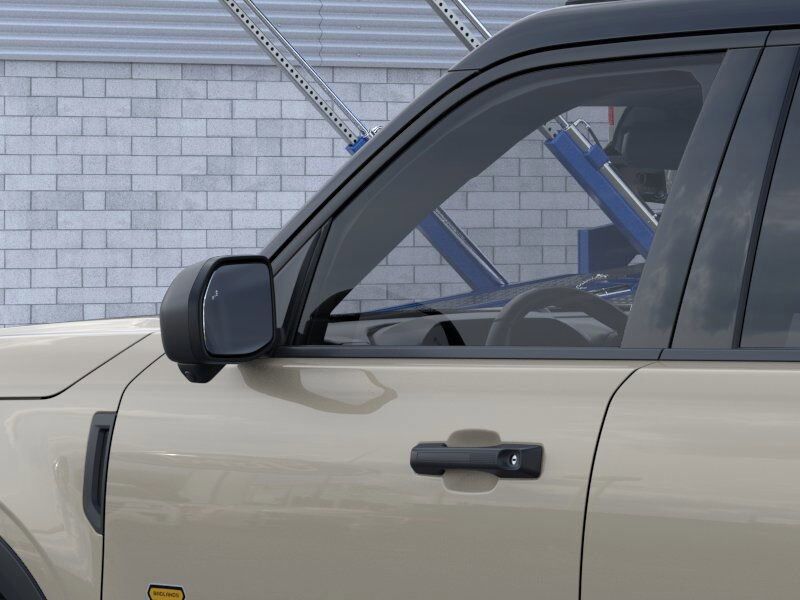 2025 Ford Bronco Sport Badlands Gaithersburg MD