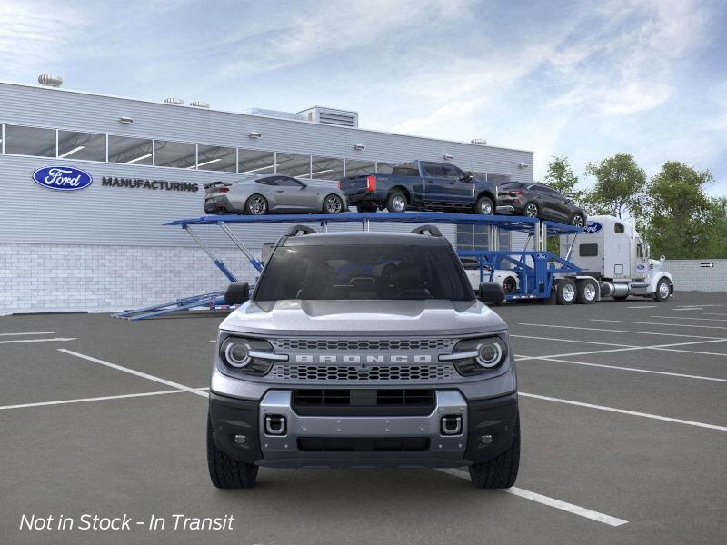 2025 Ford Bronco Sport Badlands Gaithersburg MD