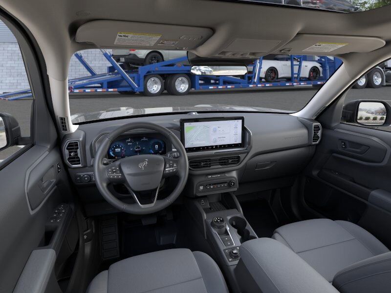 2025 Ford Bronco Sport Badlands Gaithersburg MD