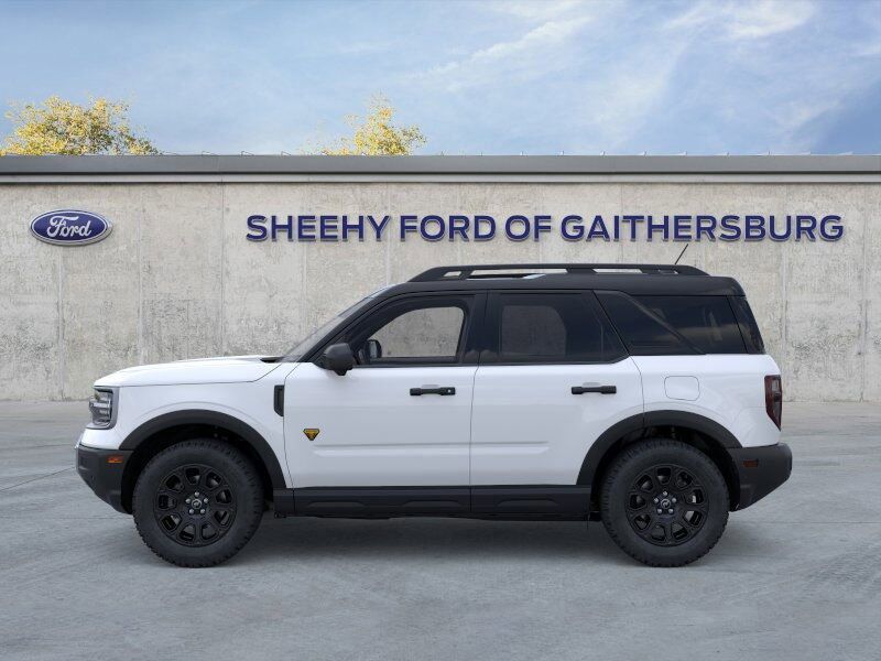 2025 Ford Bronco Sport Badlands Gaithersburg MD