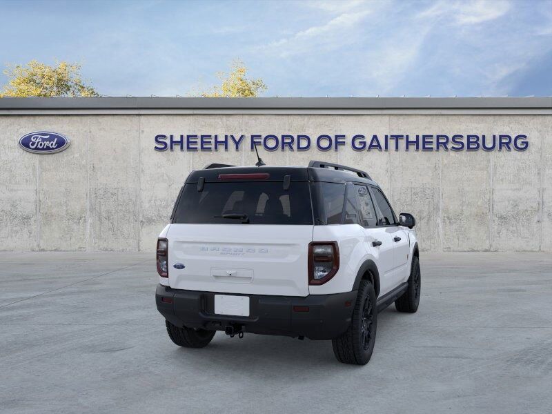 2025 Ford Bronco Sport Badlands Gaithersburg MD