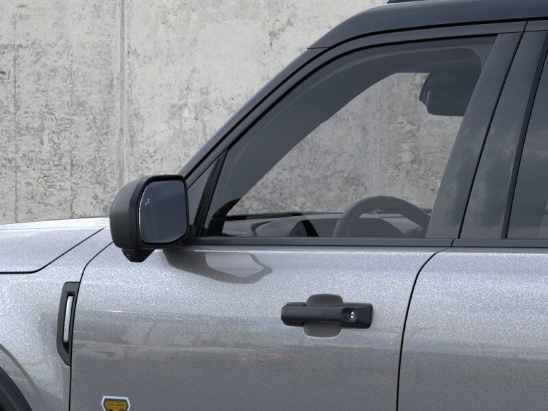 2025 Ford Bronco Sport Badlands Gaithersburg MD