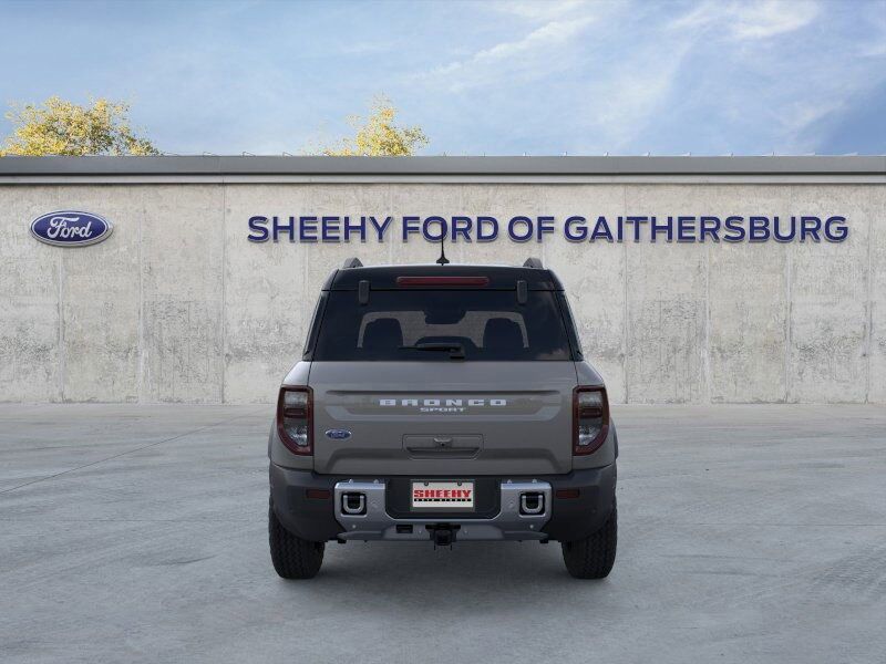 2025 Ford Bronco Sport Badlands Gaithersburg MD