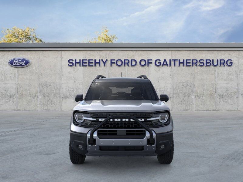 2025 Ford Bronco Sport Badlands Gaithersburg MD