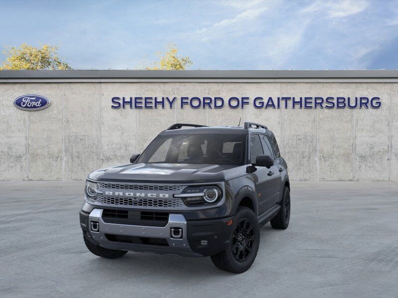 2025 Ford Bronco Sport Badlands Gaithersburg MD