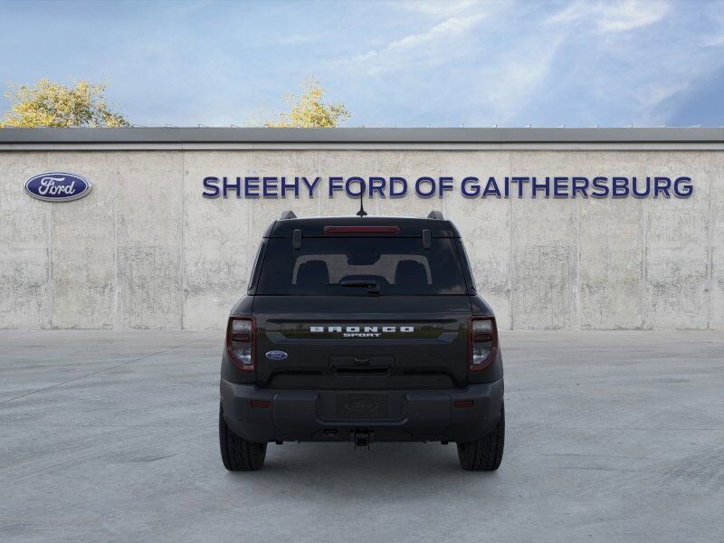 2025 Ford Bronco Sport Badlands Gaithersburg MD