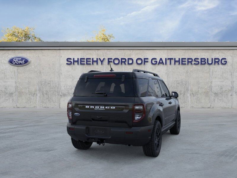2025 Ford Bronco Sport Badlands Gaithersburg MD