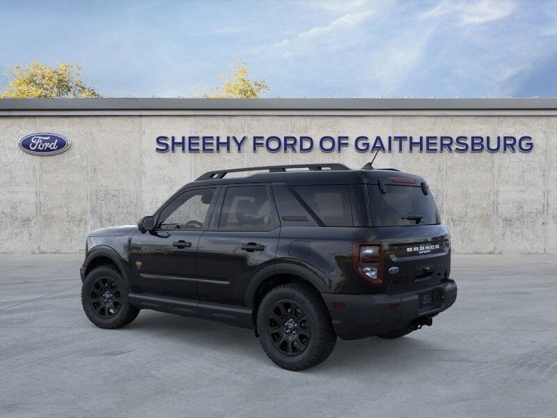 2025 Ford Bronco Sport Badlands Gaithersburg MD