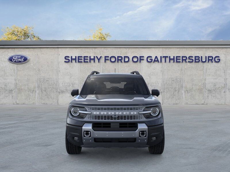 2025 Ford Bronco Sport Badlands Gaithersburg MD