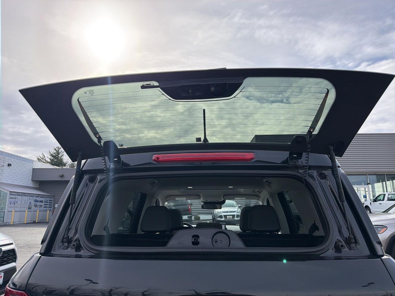 2025 Ford Bronco Sport Badlands Gaithersburg MD