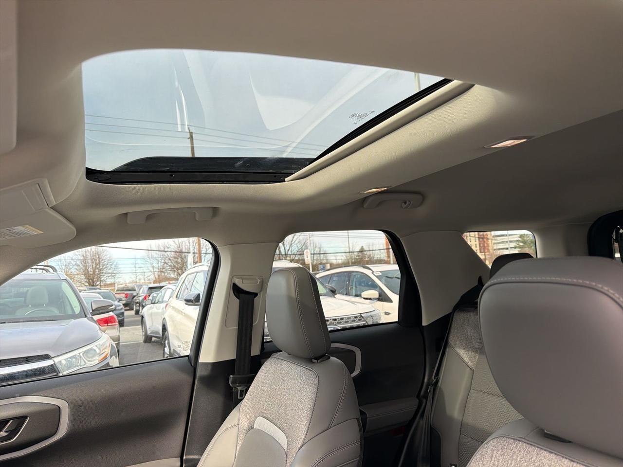 2025 Ford Bronco Sport Badlands Gaithersburg MD