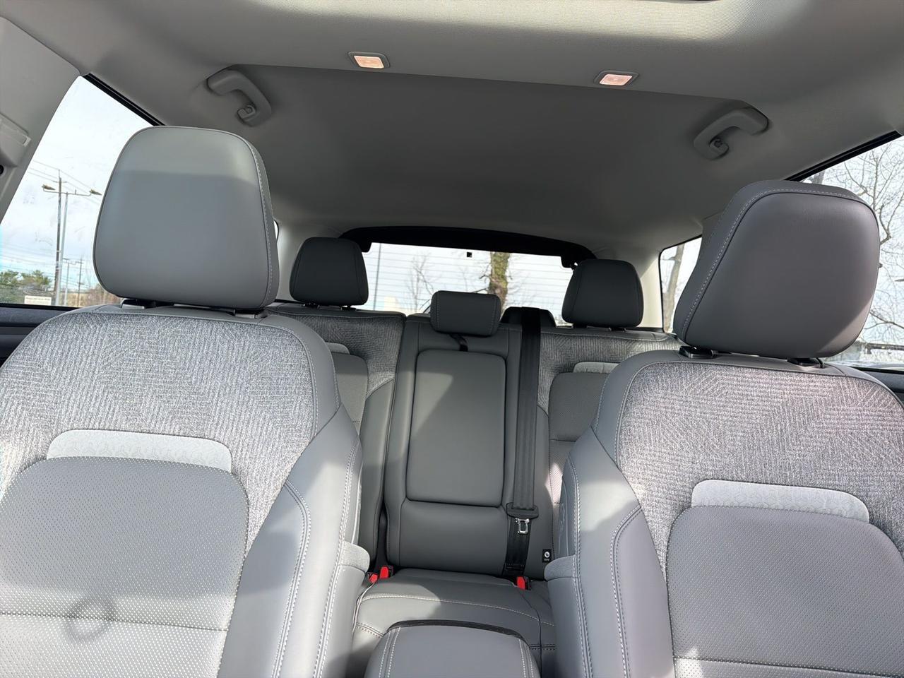 2025 Ford Bronco Sport Badlands Gaithersburg MD