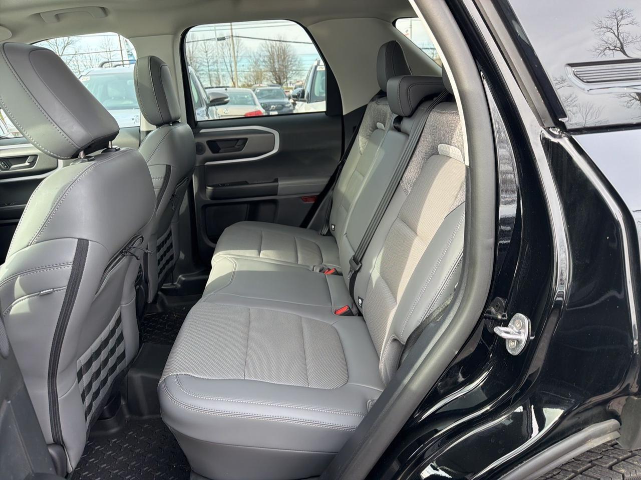 2025 Ford Bronco Sport Badlands Gaithersburg MD