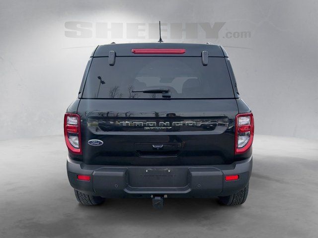 2025 Ford Bronco Sport Badlands Gaithersburg MD