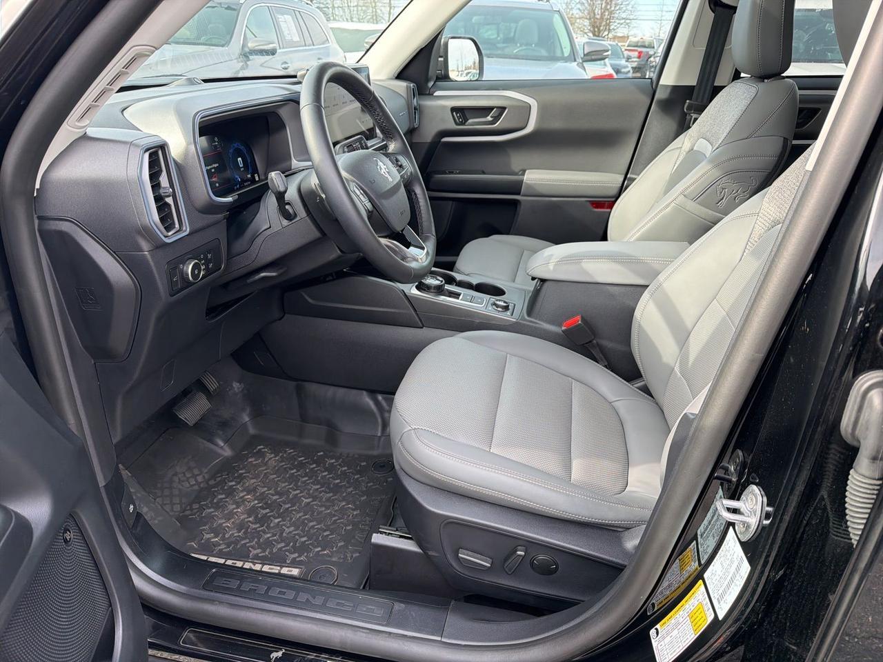 2025 Ford Bronco Sport Badlands Gaithersburg MD