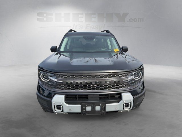 2025 Ford Bronco Sport Badlands Gaithersburg MD