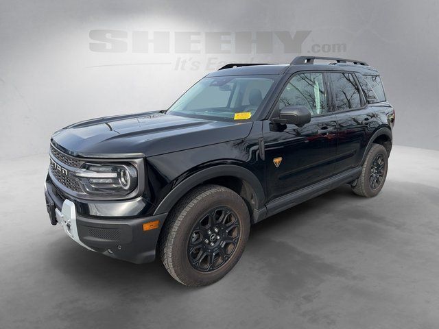 2025 Ford Bronco Sport Badlands Gaithersburg MD