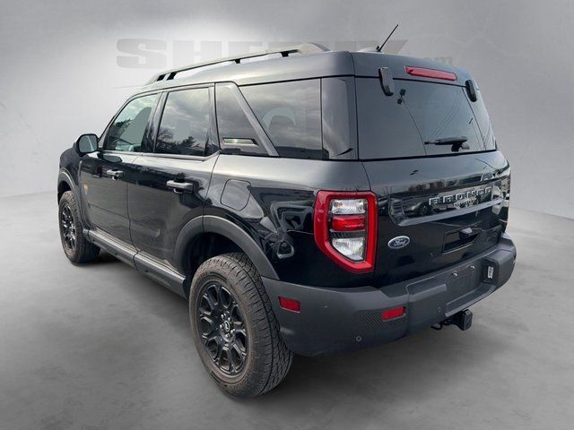 2025 Ford Bronco Sport Badlands Gaithersburg MD