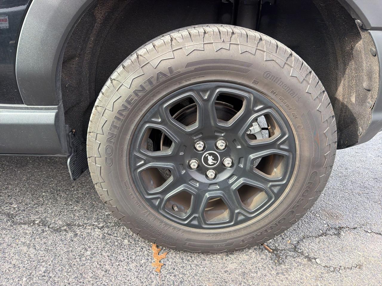 2025 Ford Bronco Sport Badlands Gaithersburg MD