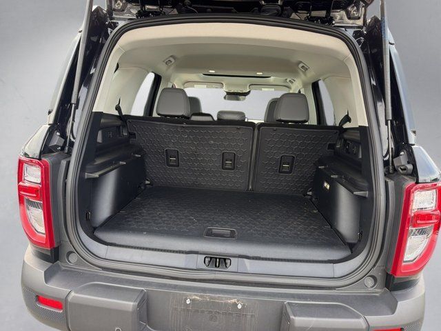 2025 Ford Bronco Sport Badlands Gaithersburg MD