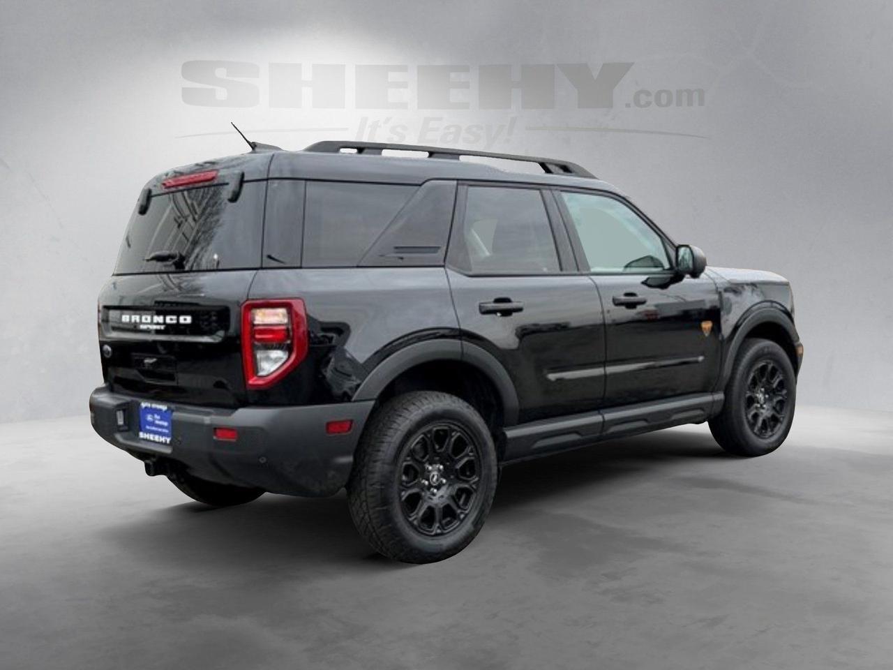 2025 Ford Bronco Sport Badlands Gaithersburg MD