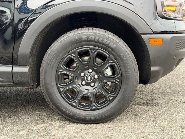 2025 Ford Bronco Sport Badlands Gaithersburg MD