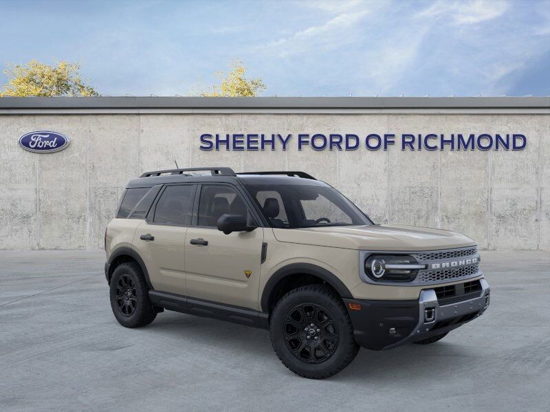 2025 Ford Bronco Sport Badlands Richmond VA