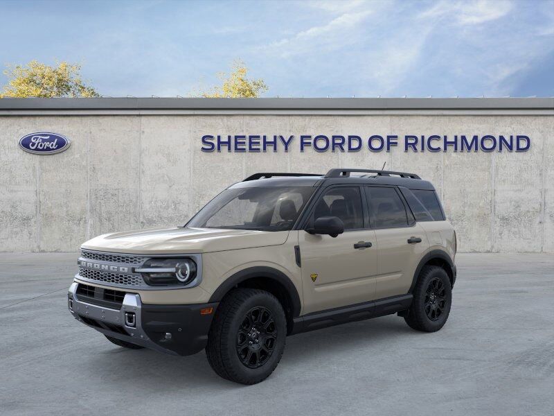 2025 Ford Bronco Sport Badlands Richmond VA