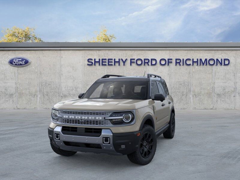 2025 Ford Bronco Sport Badlands Richmond VA