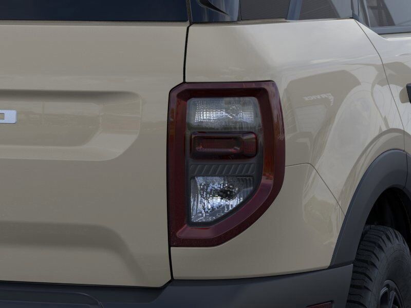 2025 Ford Bronco Sport Badlands Richmond VA