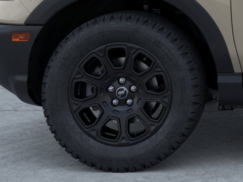 2025 Ford Bronco Sport Badlands Richmond VA
