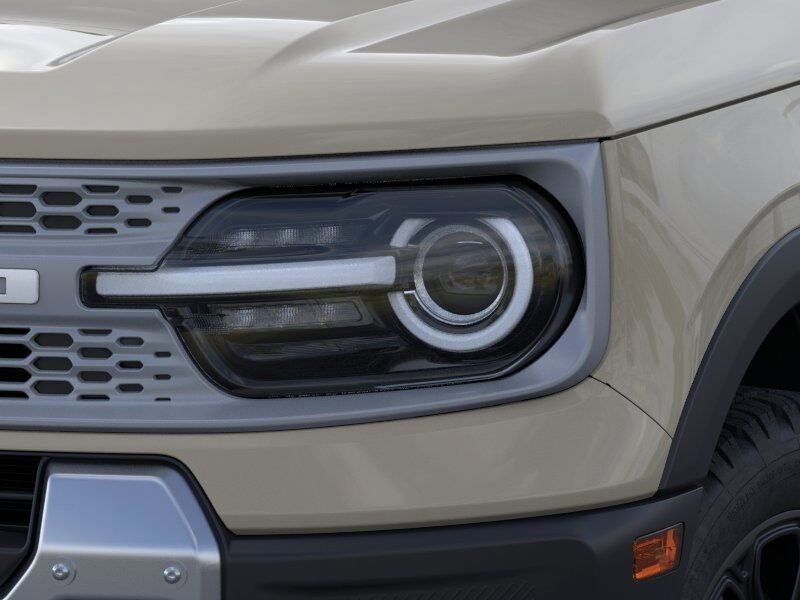 2025 Ford Bronco Sport Badlands Richmond VA