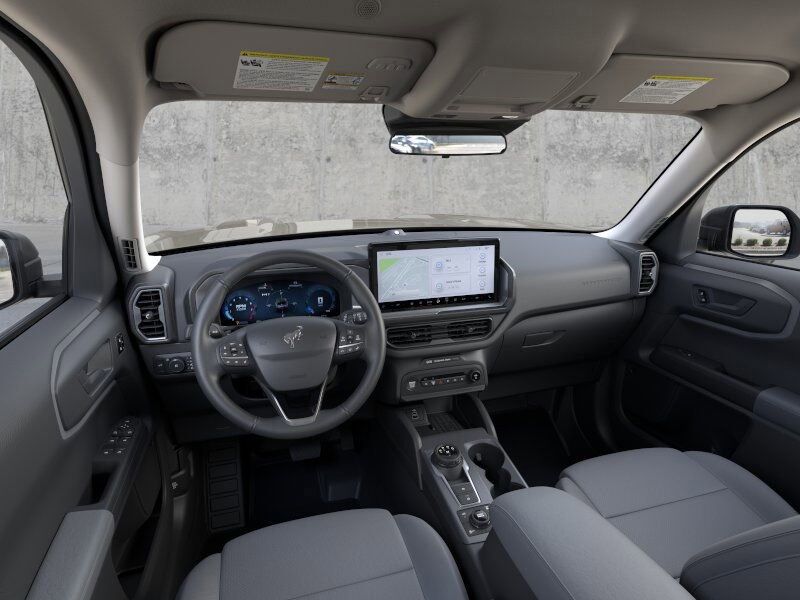 2025 Ford Bronco Sport Badlands Richmond VA