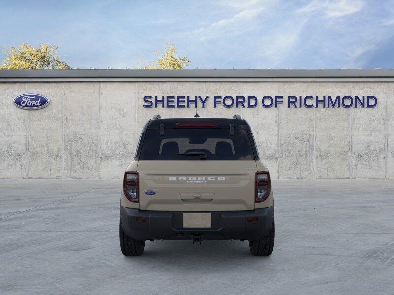 2025 Ford Bronco Sport Badlands Richmond VA