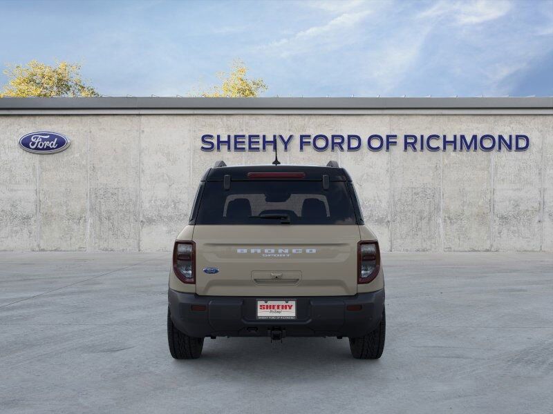 2025 Ford Bronco Sport Badlands Richmond VA