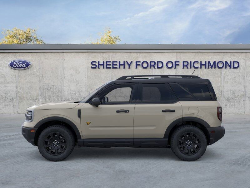 2025 Ford Bronco Sport Badlands Richmond VA