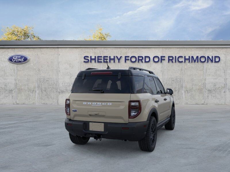 2025 Ford Bronco Sport Badlands Richmond VA