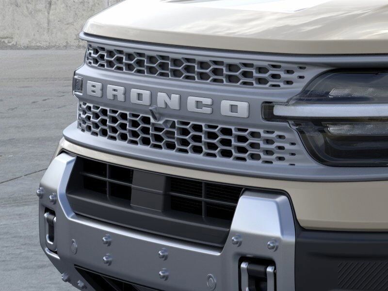 2025 Ford Bronco Sport Badlands Richmond VA