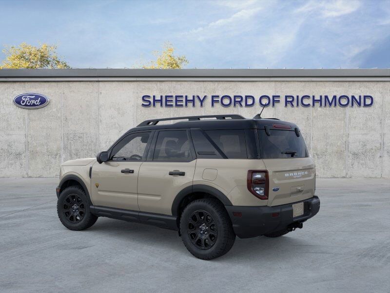 2025 Ford Bronco Sport Badlands Richmond VA