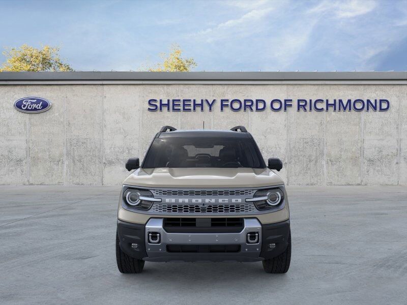 2025 Ford Bronco Sport Badlands Richmond VA
