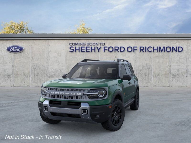 2025 Ford Bronco Sport Badlands Richmond VA