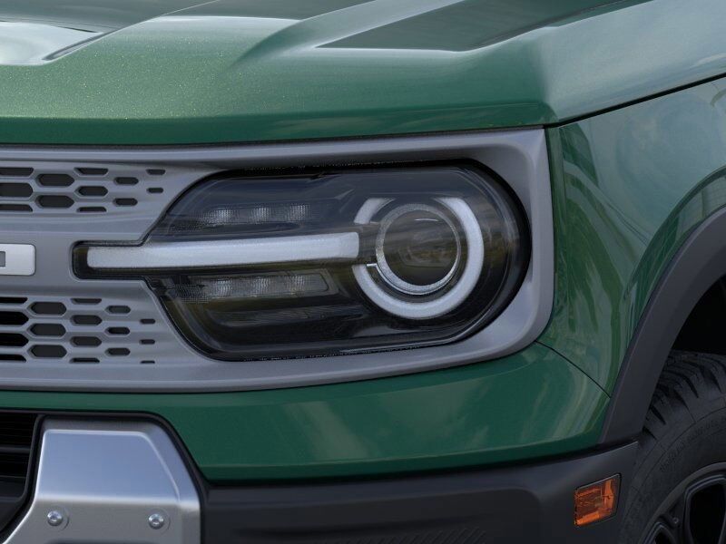 2025 Ford Bronco Sport Badlands Richmond VA