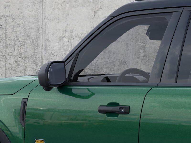 2025 Ford Bronco Sport Badlands Richmond VA