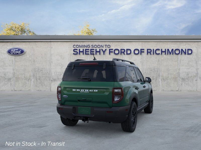 2025 Ford Bronco Sport Badlands Richmond VA